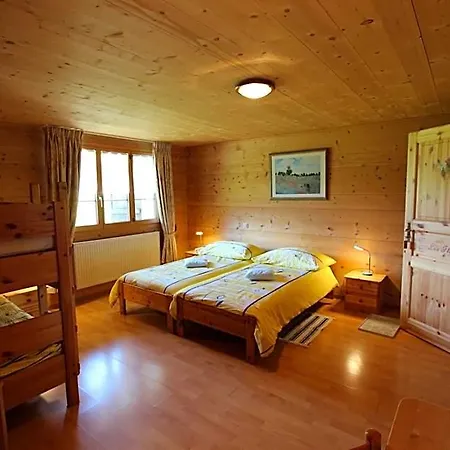 Le Berceau 3* Chateau-d'Oex