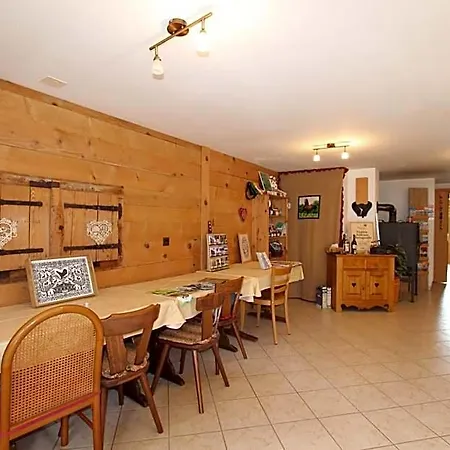 Le Berceau Chateau-d'Oex