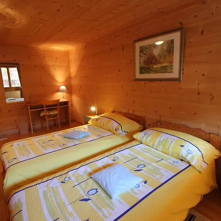 Le Berceau Bed and Breakfast Chateau-d'Oex