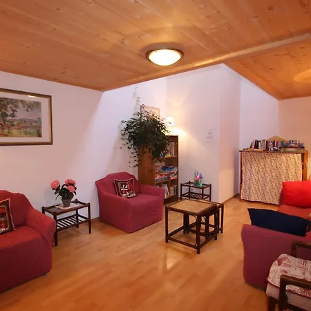 Alojamento de Acomodação e Pequeno-almoço Le Berceau Chateau-d'Oex