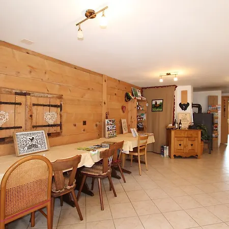 Alojamento de Acomodação e Pequeno-almoço Le Berceau Chateau-d'Oex