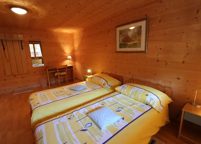 Le Berceau Bed & Breakfast Chateau-d'Oex