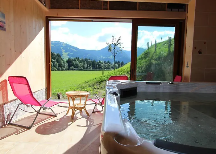 Le Berceau Chateau-d'Oex