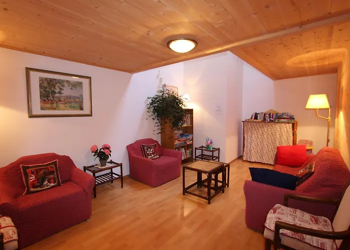 Bed & Breakfast Le Berceau Chateau-d'Oex