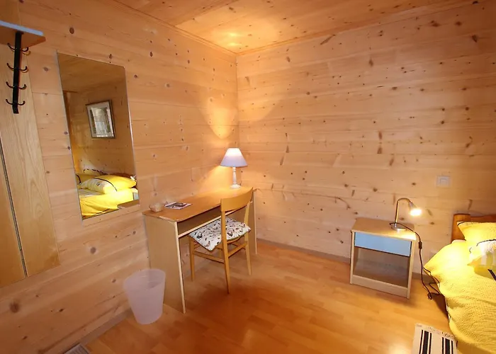 Bed & Breakfast Le Berceau Chateau-d'Oex