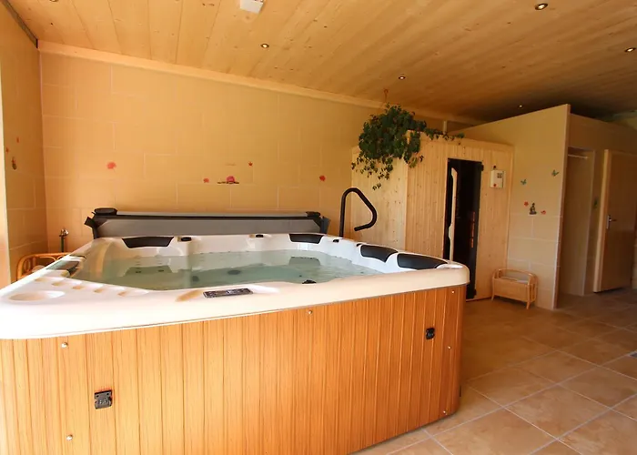 Bed & Breakfast Le Berceau 3*