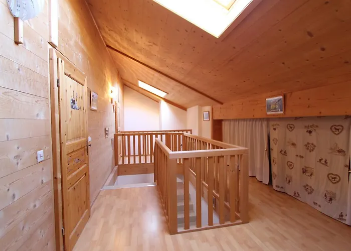 Le Berceau 3* Chateau-d'Oex