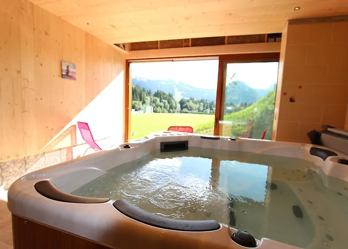 Le Berceau Chateau-d'Oex