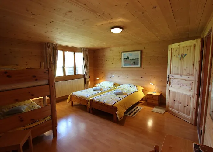 Le Berceau Bed & Breakfast