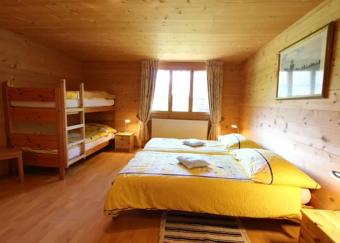 Le Berceau Chateau-d'Oex