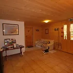 Alojamento de Acomodação e Pequeno-almoço Le Berceau Chateau-d'Oex