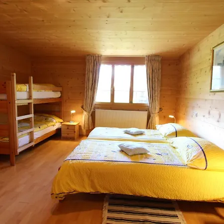 Le Berceau Chateau-d'Oex