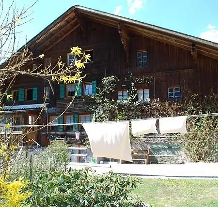 Le Berceau Chateau-d'Oex