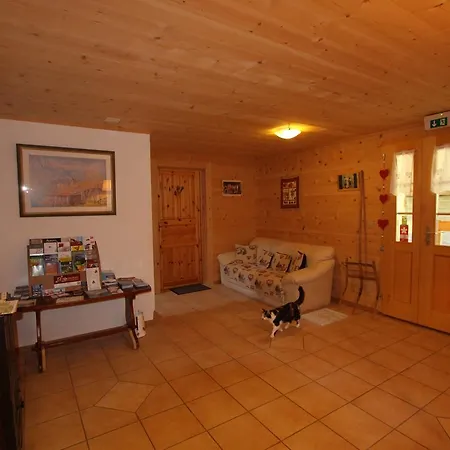 Bed & Breakfast Le Berceau Chateau-d'Oex
