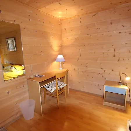 Bed & Breakfast Le Berceau Chateau-d'Oex