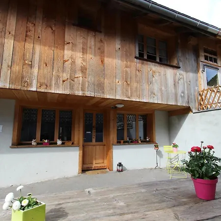 Frühstückspension Le Berceau 3*