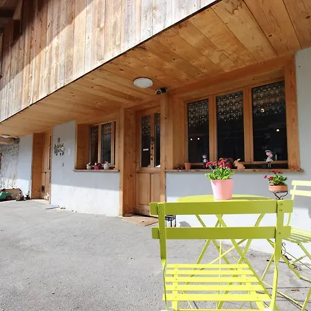 Le Berceau Frühstückspension 3*