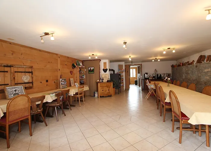 Le Berceau Frühstückspension 3*