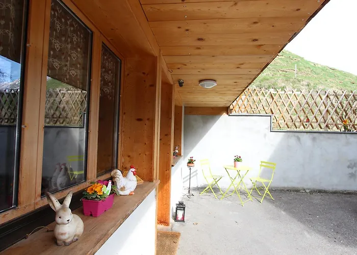 Le Berceau Chateau-d'Oex