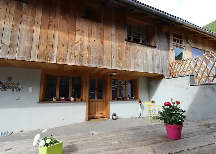 Frühstückspension Le Berceau 3*