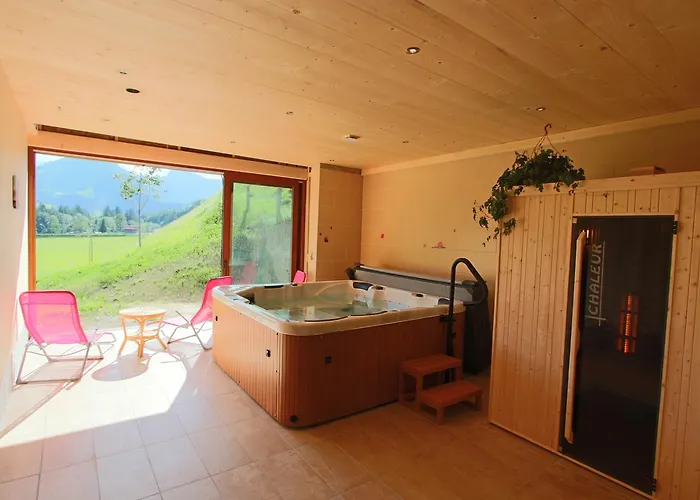 Le Berceau 3* Chateau-d'Oex