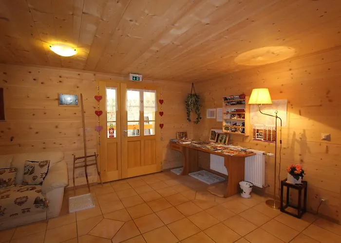 Le Berceau Chateau-d'Oex